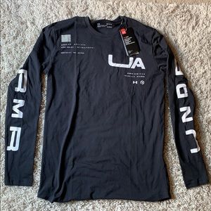Under Armour training shirt